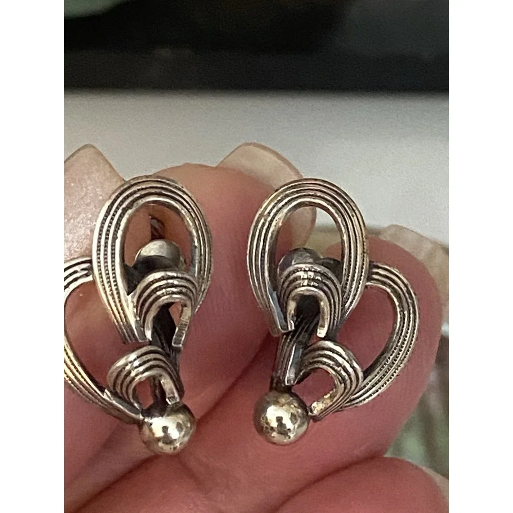 N/A vintage sterling